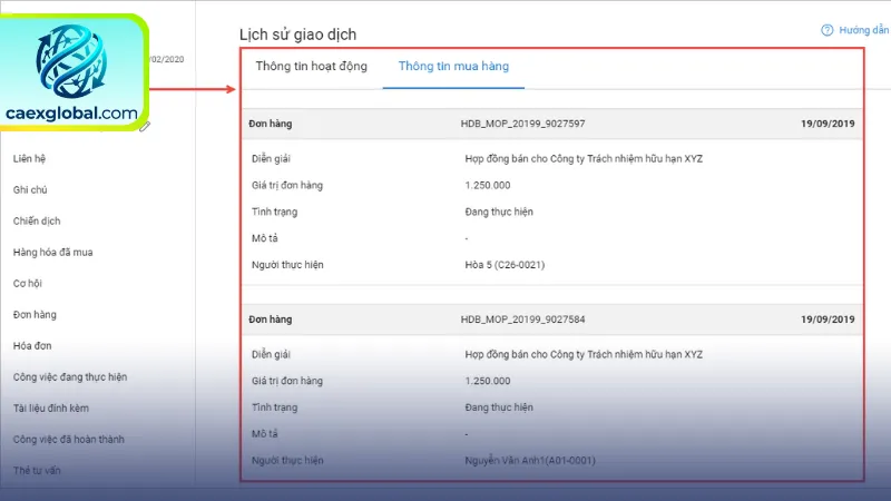 Lịch Sử Giao Dịch: Cách Kiểm Soát Và Tối Ưu Dòng Vốn 2026