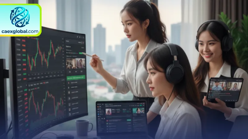 Tầm nhìn chiến lược qua các buổi phỏng vấn chuyên gia