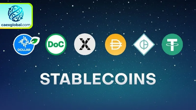 Phân loại và cơ chế vận hành của các loại Stablecoin