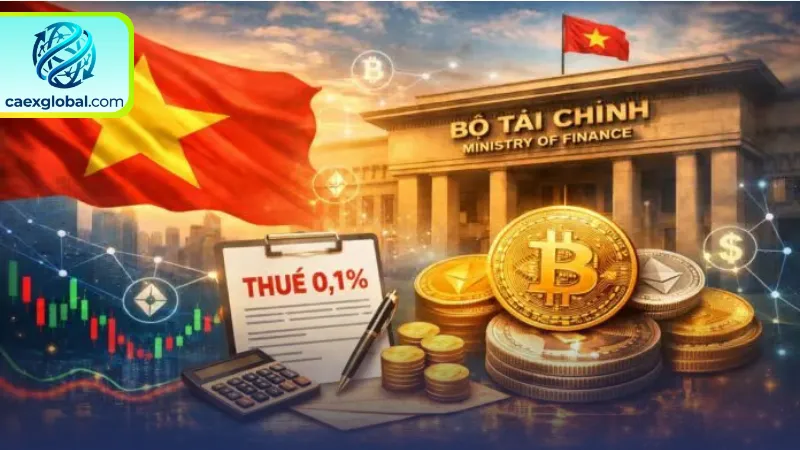 Thuế Tài Sản Số: Quy Định Và Nghĩa Vụ Mới Nhất Năm 2026