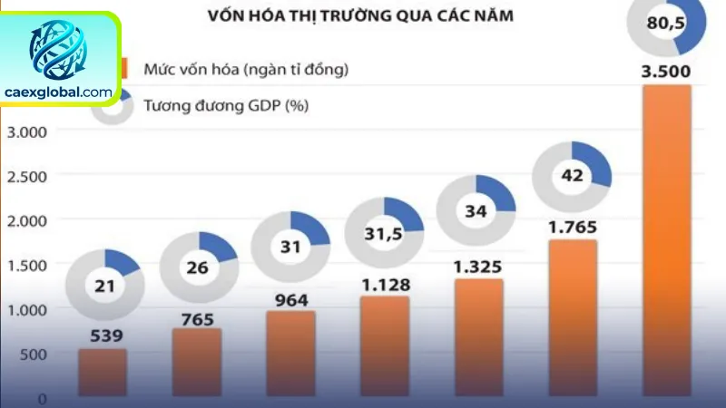 Phân loại dự án dựa trên quy mô vốn hóa thị trường